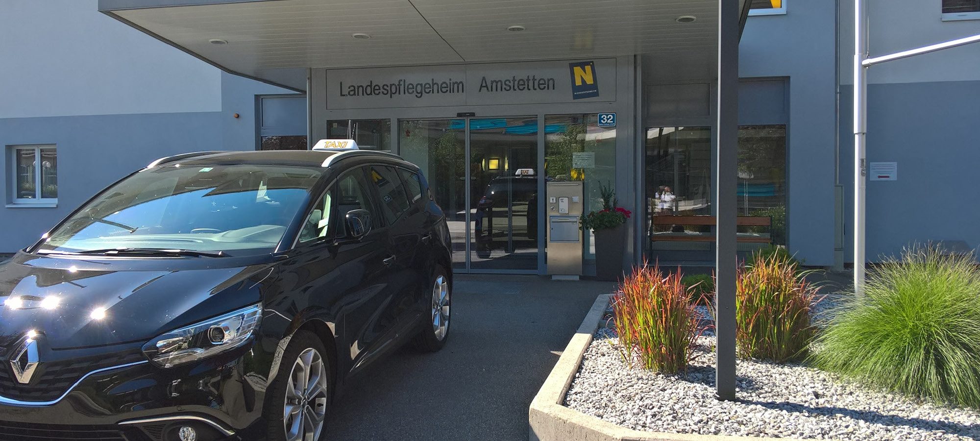 Taxi Amstetten Krankentransport